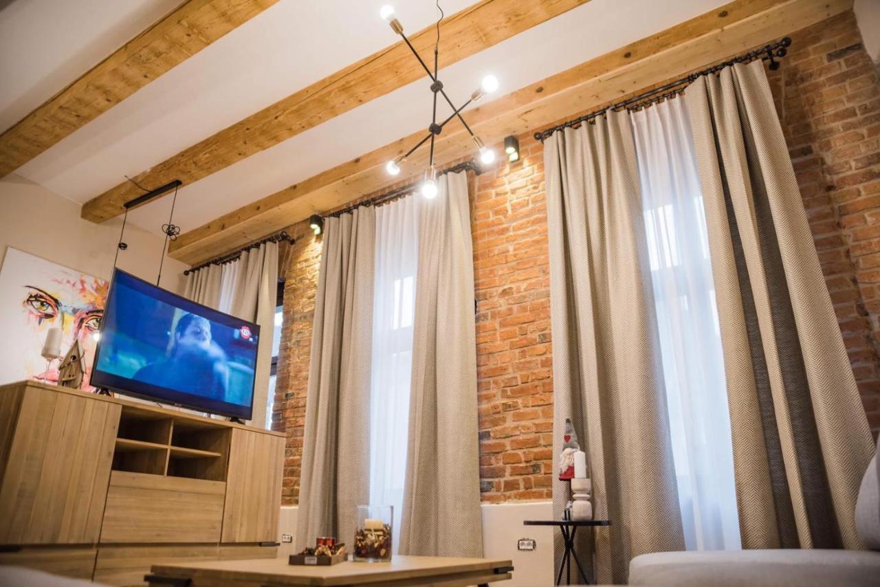 Casa Verde - Brasov Homes ภายนอก รูปภาพ