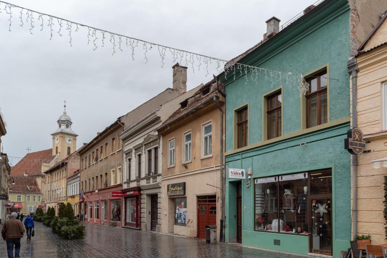 Casa Verde - Brasov Homes ภายนอก รูปภาพ