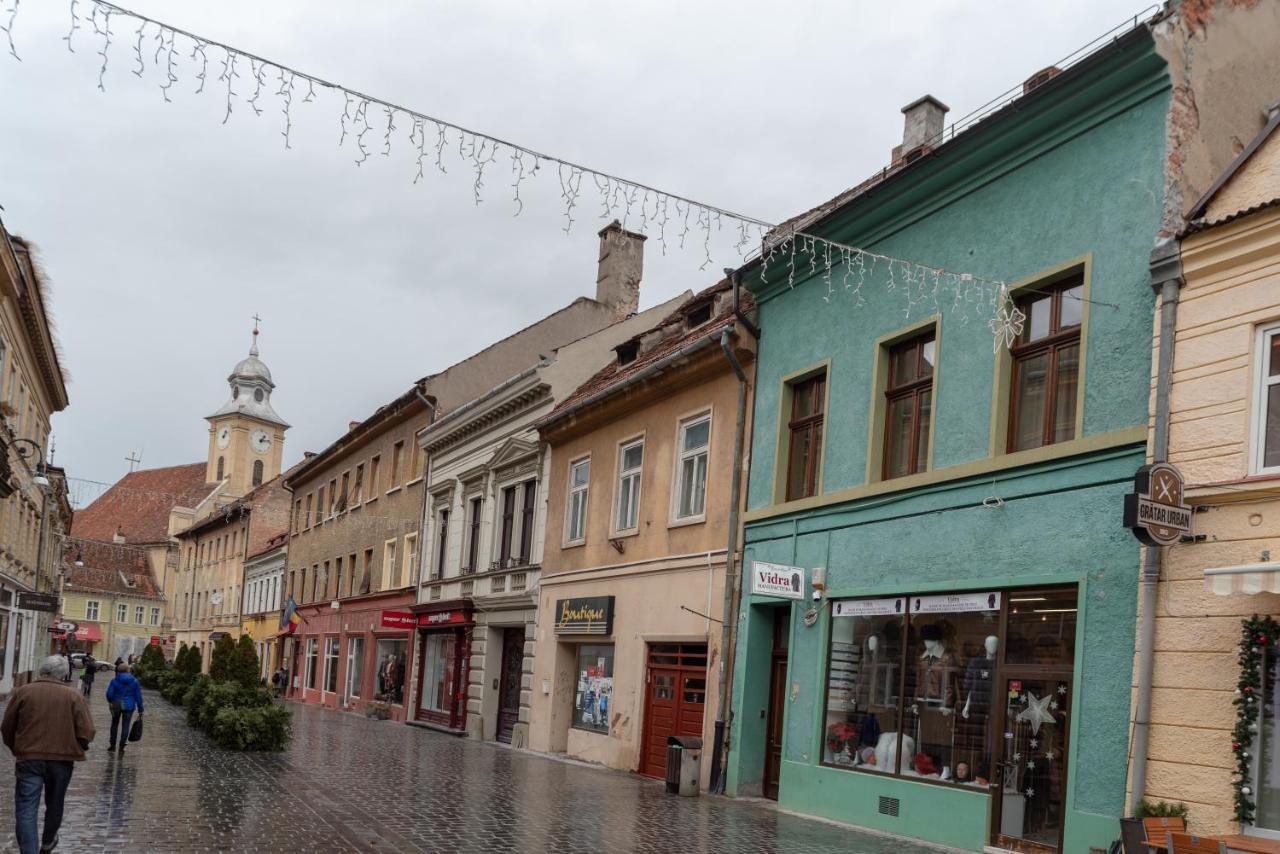 Casa Verde - Brasov Homes ภายนอก รูปภาพ