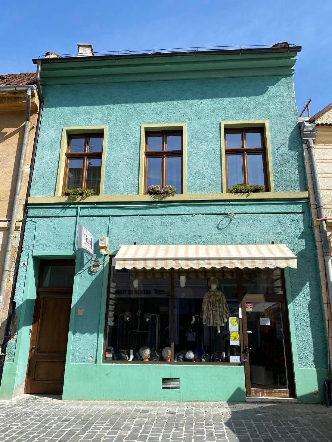 Casa Verde - Brasov Homes ภายนอก รูปภาพ